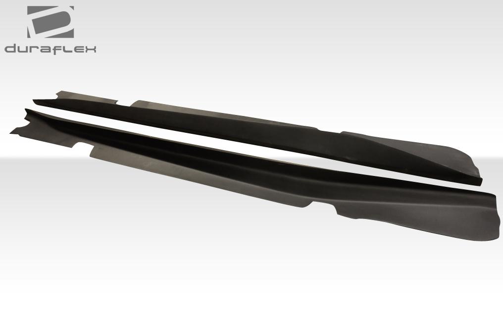 2014-2019 Chevrolet Corvette Duraflex Gran Veloce Side Skirts - Image 6