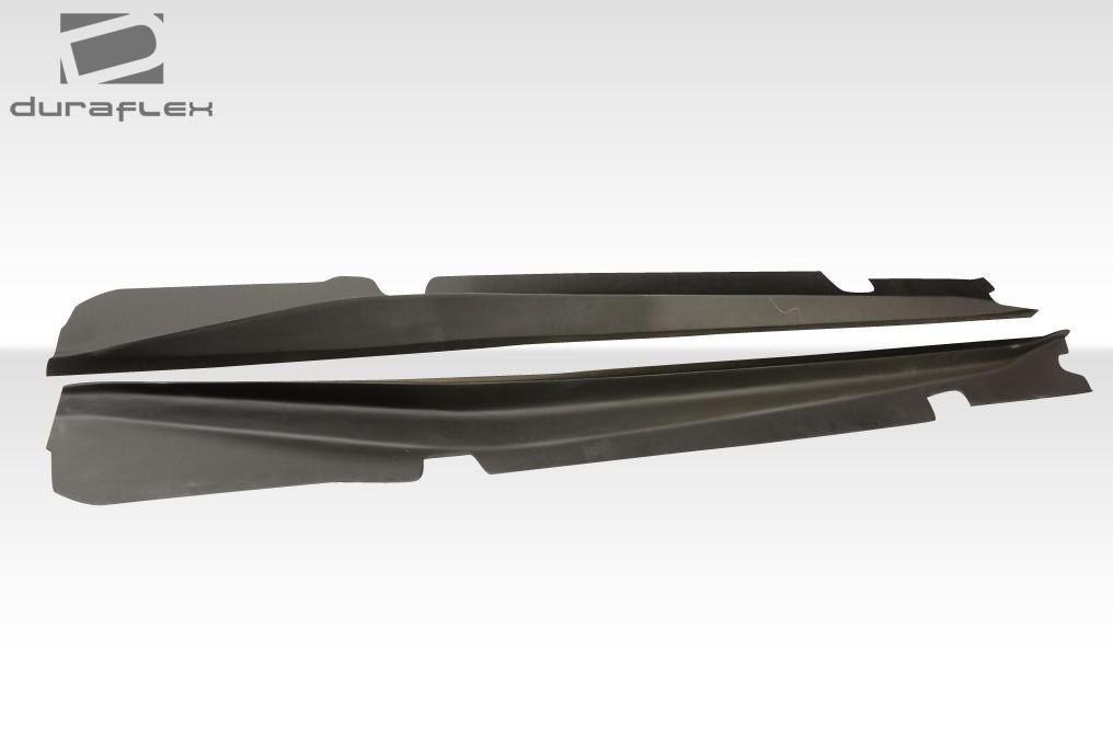 2014-2019 Chevrolet Corvette Duraflex Gran Veloce Side Skirts - Image 7
