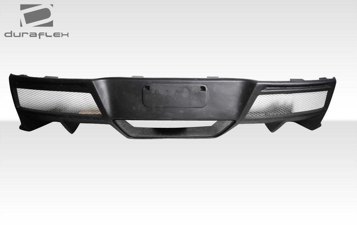 2014-2019 Chevrolet Corvette Duraflex Gran Veloce Rear Lip - Image 4
