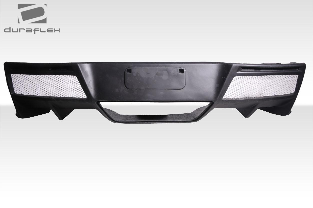 2014-2019 Chevrolet Corvette Duraflex Gran Veloce Rear Lip - Image 5