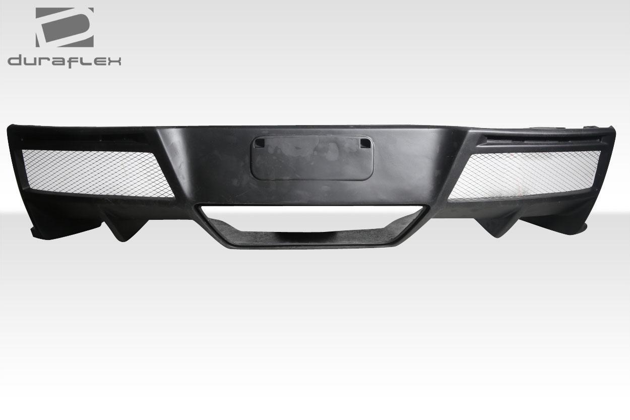2014-2019 Chevrolet Corvette Duraflex Gran Veloce Rear Lip - Image 7