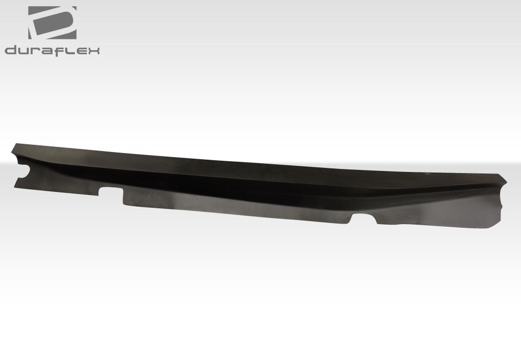 2014-2019 Chevrolet Corvette Duraflex Gran Veloce Side Skirts - Image 4