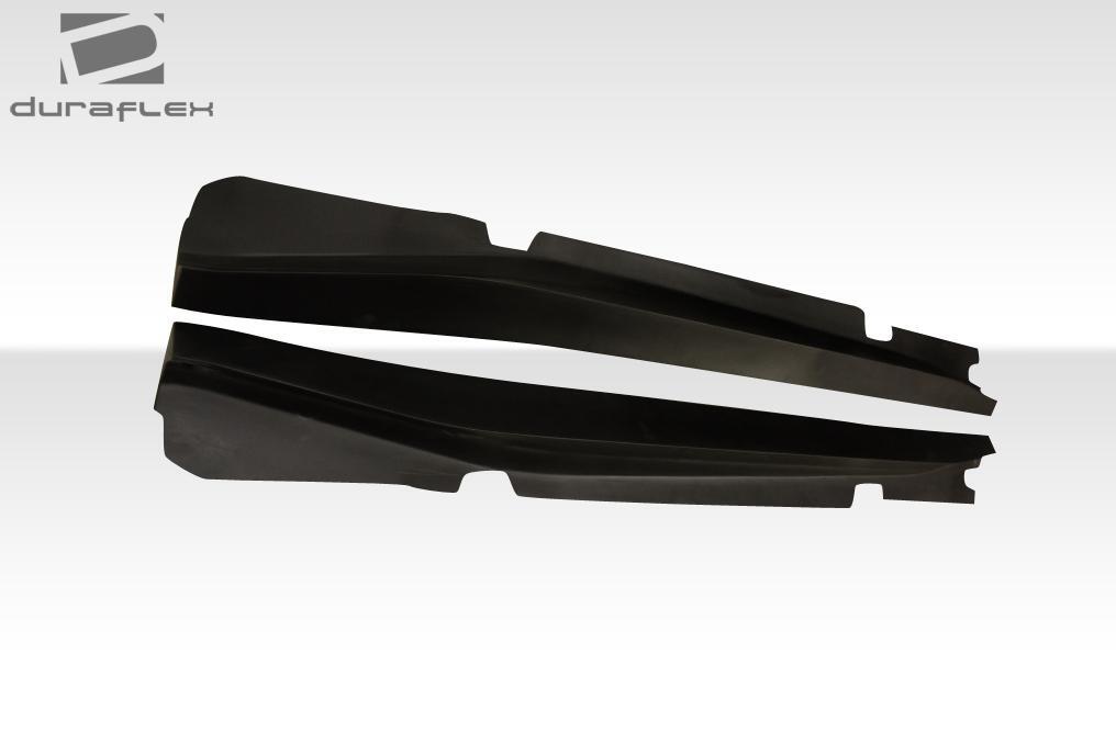 2014-2019 Chevrolet Corvette Duraflex Gran Veloce Side Skirts - Image 7