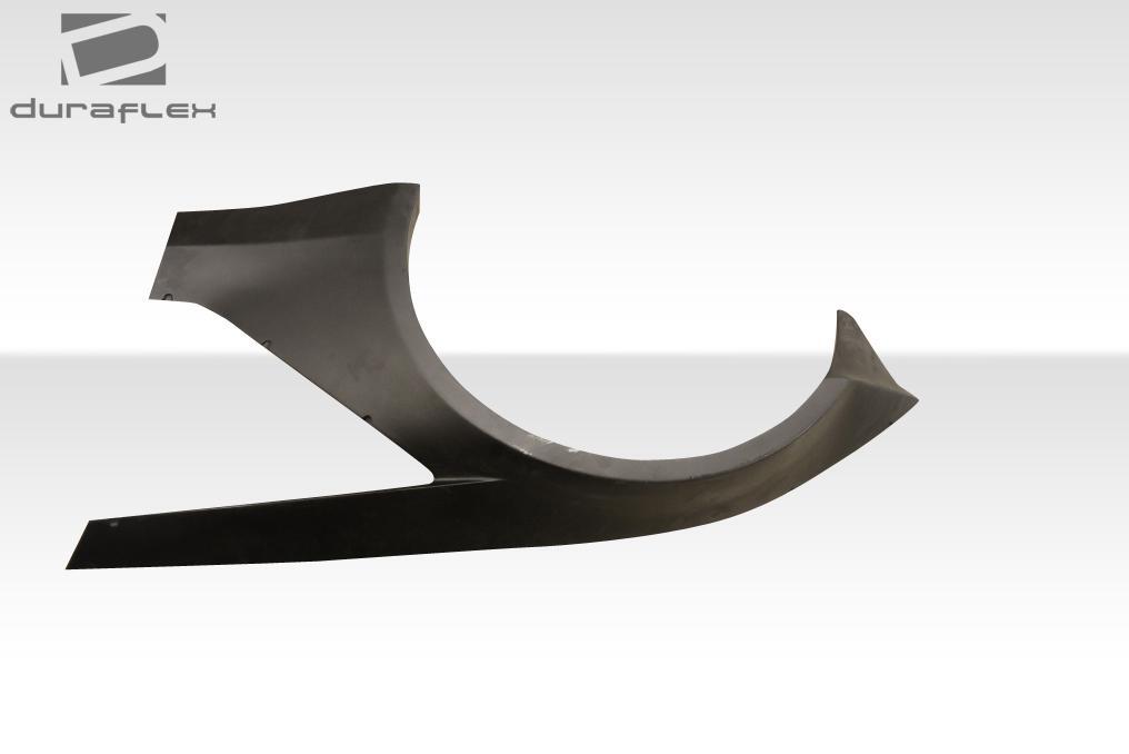 2014-2019 Chevrolet Corvette Duraflex Gran Veloce Fender Flare - Image 4