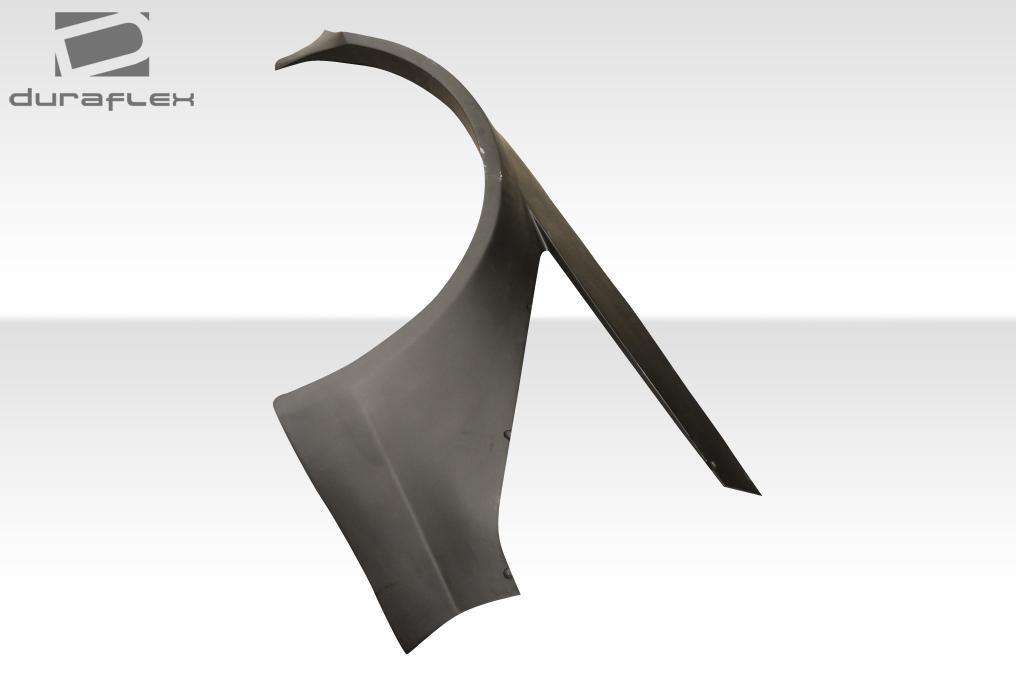 2014-2019 Chevrolet Corvette Duraflex Gran Veloce Fender Flare - Image 6