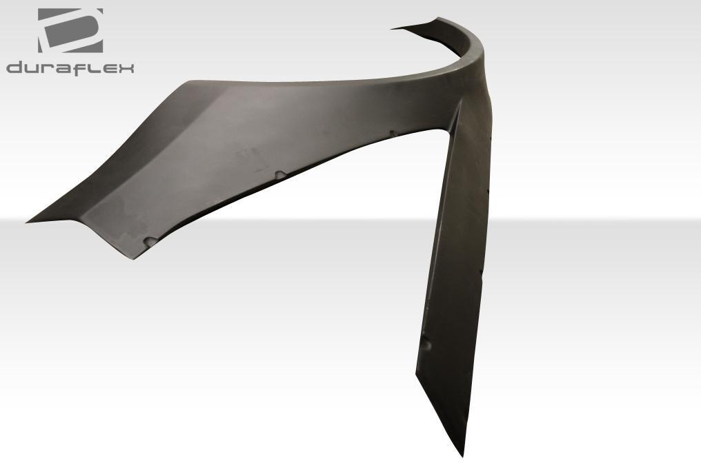2014-2019 Chevrolet Corvette Duraflex Gran Veloce Fender Flare - Image 7