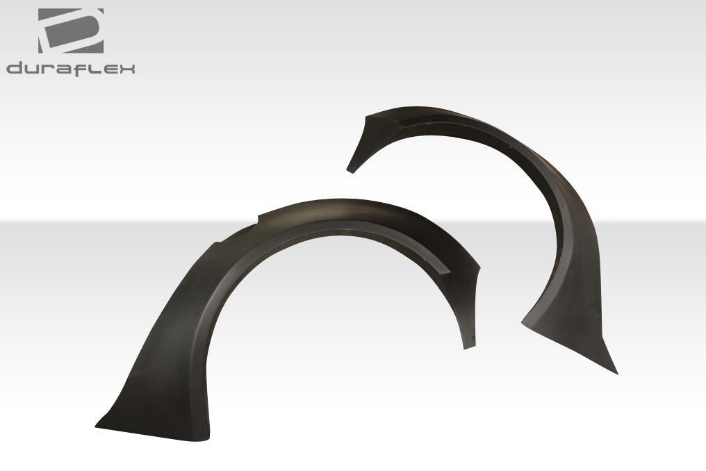 2014-2019 Chevrolet Corvette Duraflex Gran Veloce Fender Flare - Image 7