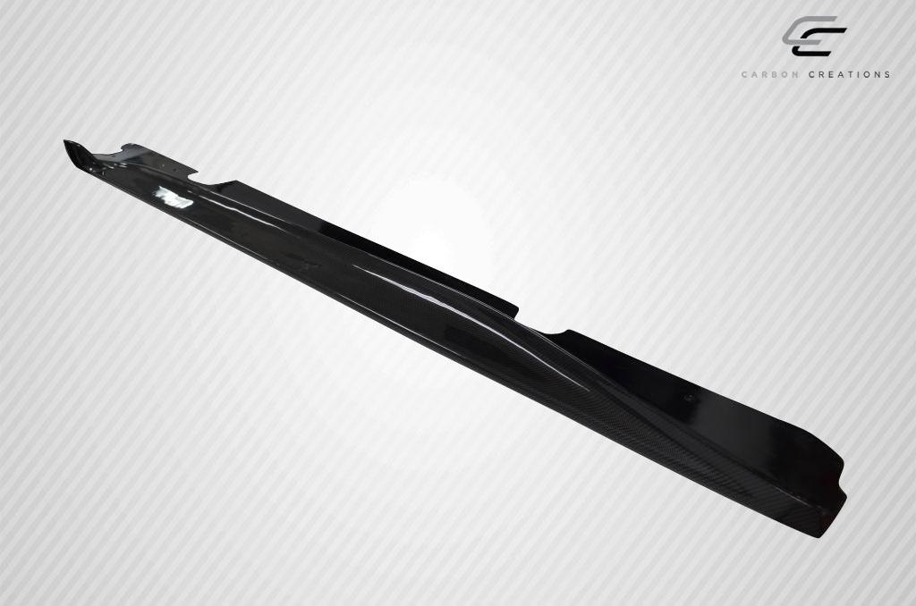 2014-2019 Chevrolet Corvette Carbon Creations GT Concept Carbon Fiber Side Skirts - Image 3