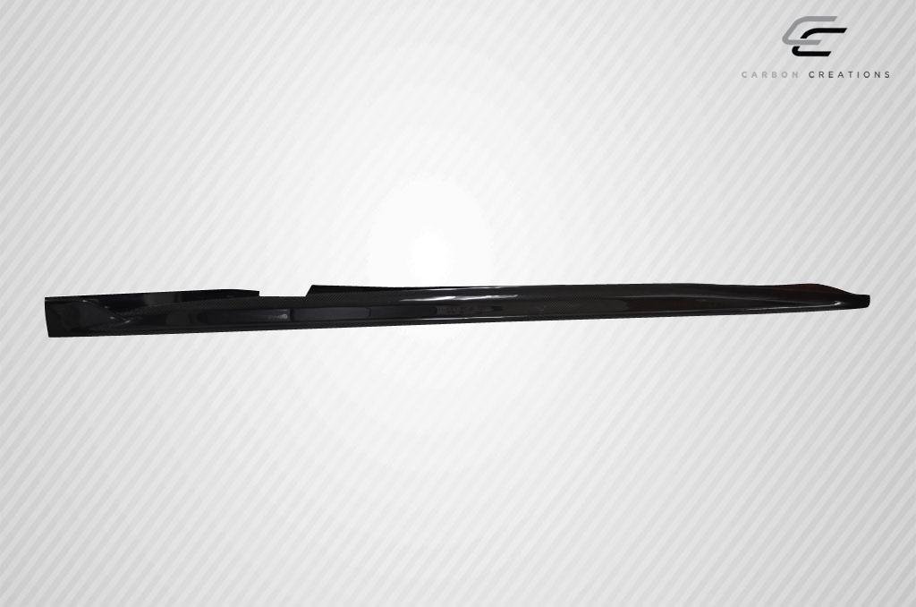 2014-2019 Chevrolet Corvette Carbon Creations GT Concept Carbon Fiber Side Skirts - Image 4
