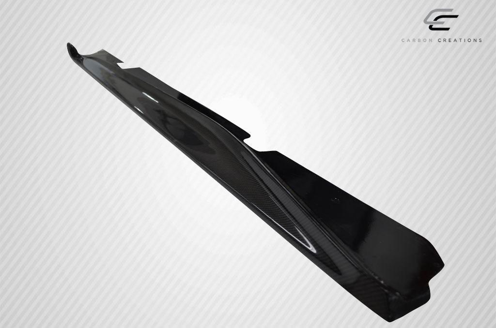 2014-2019 Chevrolet Corvette Carbon Creations GT Concept Carbon Fiber Side Skirts - Image 5