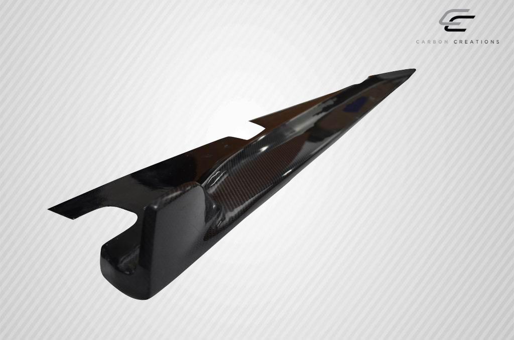 2014-2019 Chevrolet Corvette Carbon Creations GT Concept Carbon Fiber Side Skirts - Image 6