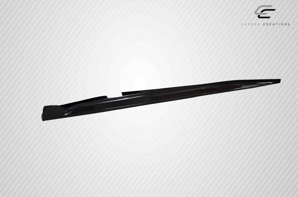 2014-2019 Chevrolet Corvette Carbon Creations GT Concept Carbon Fiber Side Skirts - Image 7