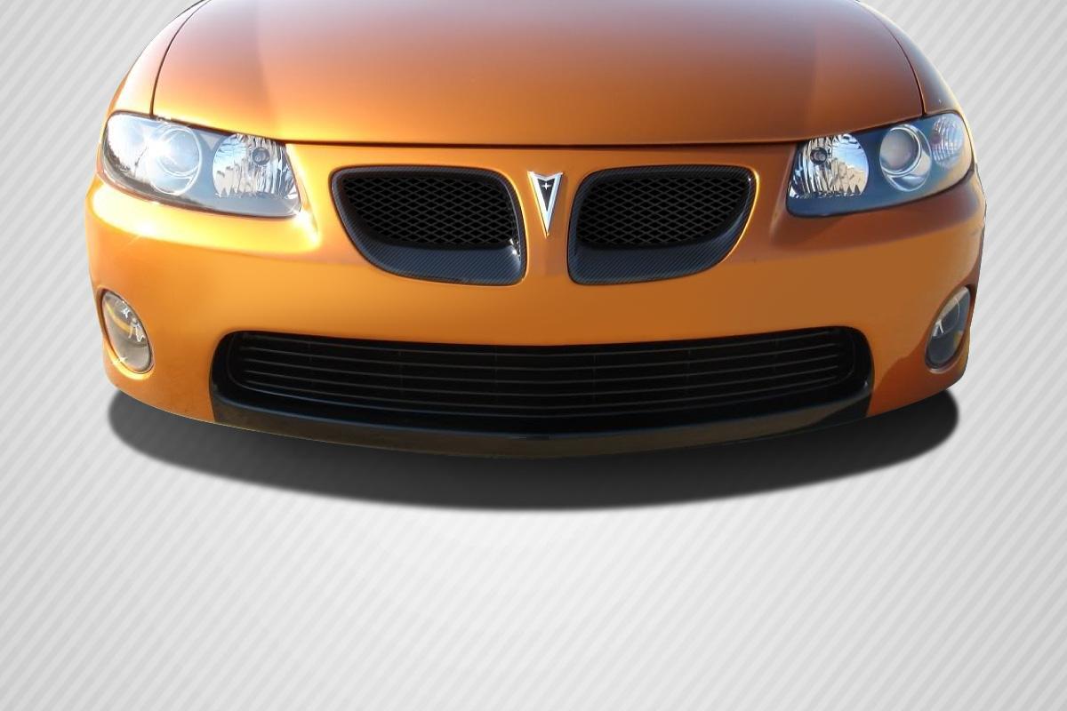 2004-2006 Pontiac GTO Carbon Creations S Design Carbon Fiber Grille - Image 1