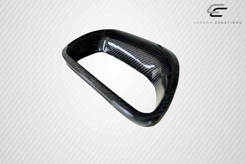 2004-2006 Pontiac GTO Carbon Creations S Design Carbon Fiber Grille - Image 3