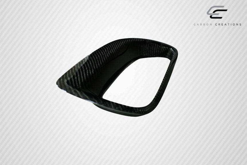 2004-2006 Pontiac GTO Carbon Creations S Design Carbon Fiber Grille - Image 4