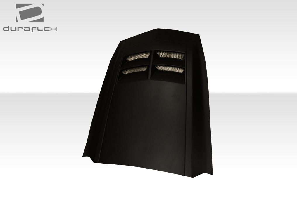 Universal Duraflex ZL1 Look Hood Cowl Scoop Vent - 1 Piece - Image 6