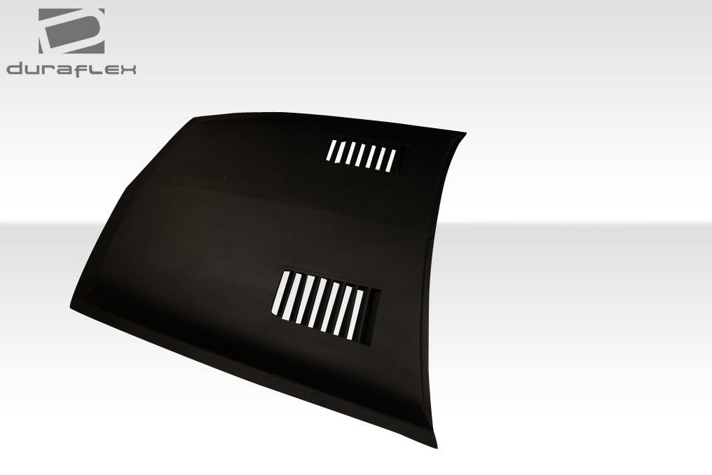 Universal Duraflex GT500 Hood Cowl Scoop Vent - 1 Piece - Image 10