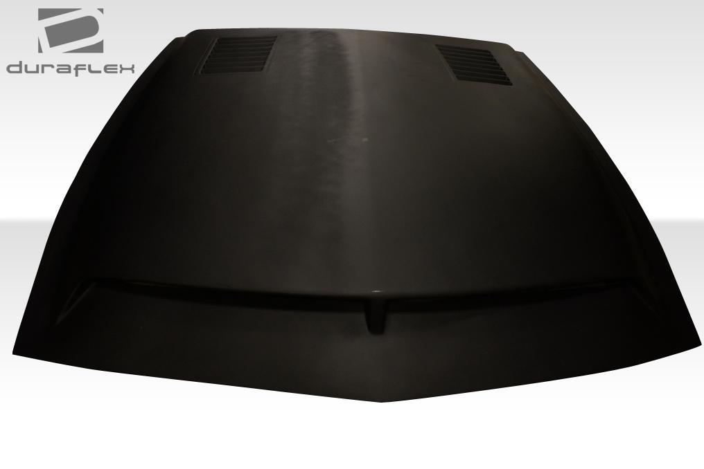 Universal Duraflex GT500 Hood Cowl Scoop Vent - 1 Piece - Image 11