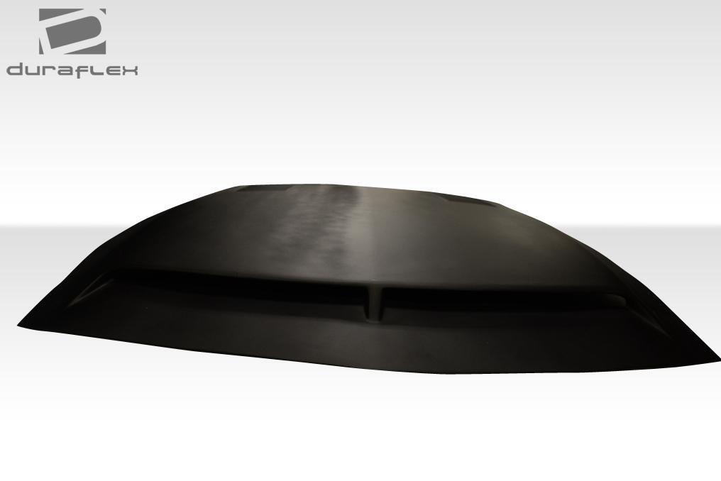 Universal Duraflex GT500 Hood Cowl Scoop Vent - 1 Piece - Image 12