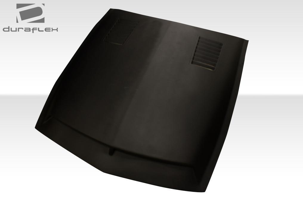 Universal Duraflex GT500 Hood Cowl Scoop Vent - 1 Piece - Image 13