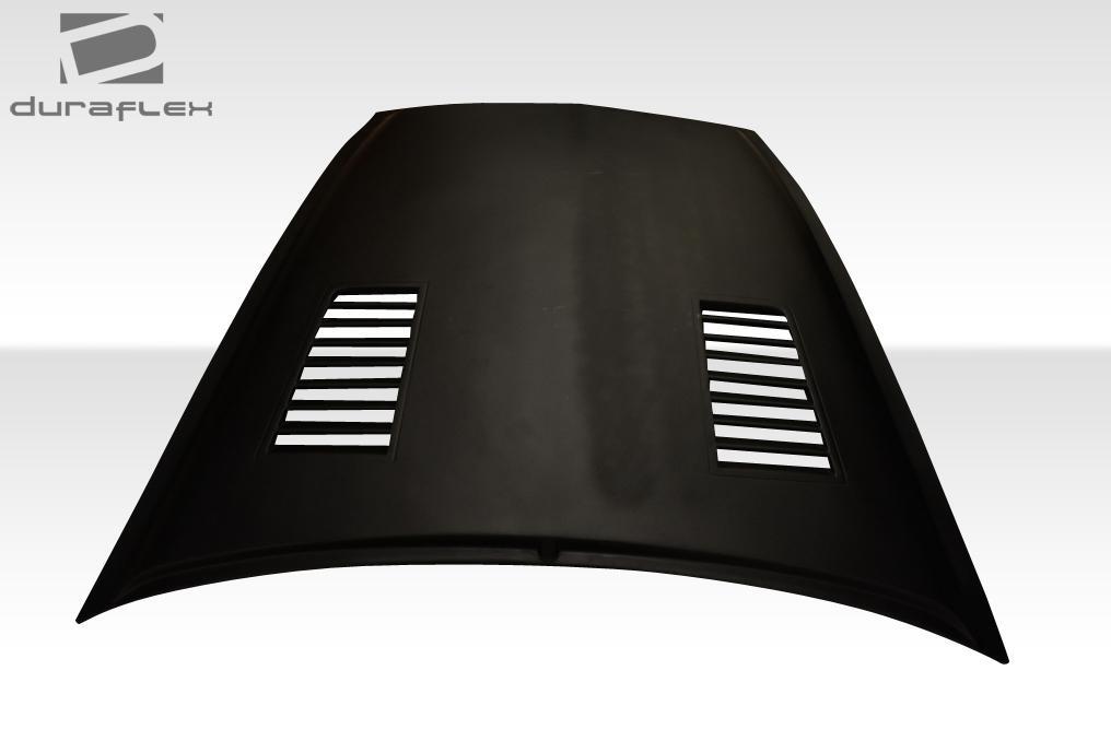 Universal Duraflex GT500 Hood Cowl Scoop Vent - 1 Piece - Image 14