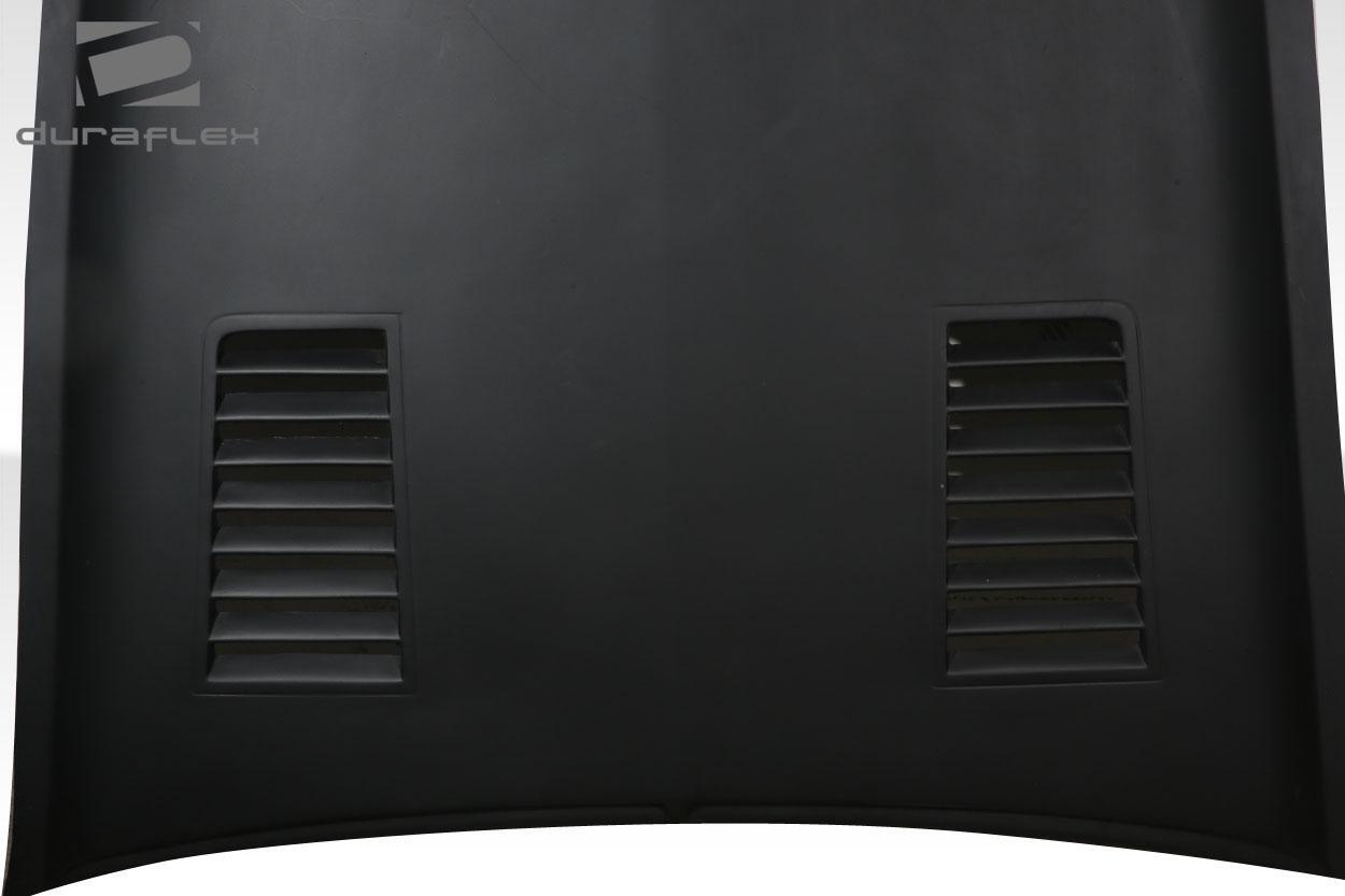 Universal Duraflex GT500 Hood Cowl Scoop Vent - 1 Piece - Image 15