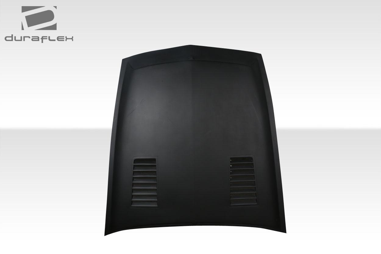 Universal Duraflex GT500 Hood Cowl Scoop Vent - 1 Piece - Image 4