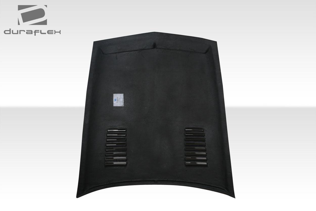 Universal Duraflex GT500 Hood Cowl Scoop Vent - 1 Piece - Image 5