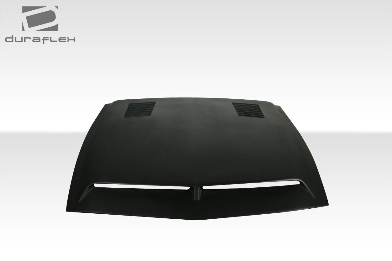 Universal Duraflex GT500 Hood Cowl Scoop Vent - 1 Piece - Image 6