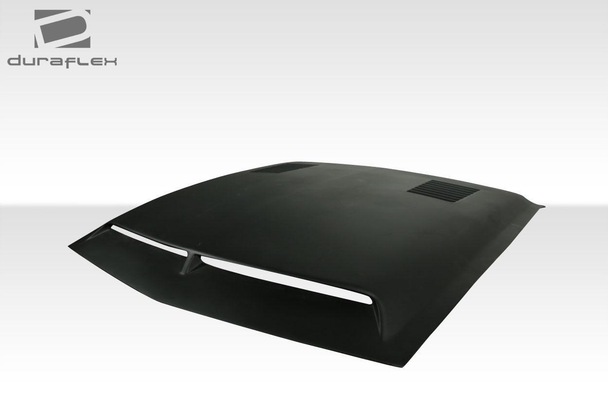 Universal Duraflex GT500 Hood Cowl Scoop Vent - 1 Piece - Image 8