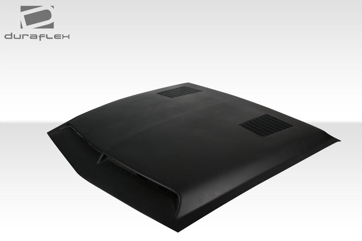 Universal Duraflex GT500 Hood Cowl Scoop Vent - 1 Piece - Image 9