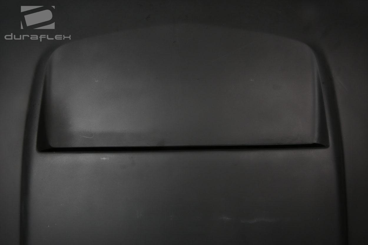2010-2012 Ford Mustang Duraflex CVX Hood - Image 4
