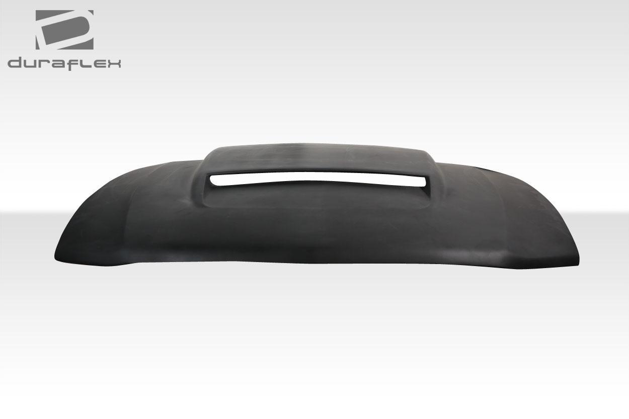 2010-2012 Ford Mustang Duraflex CVX Hood - Image 6