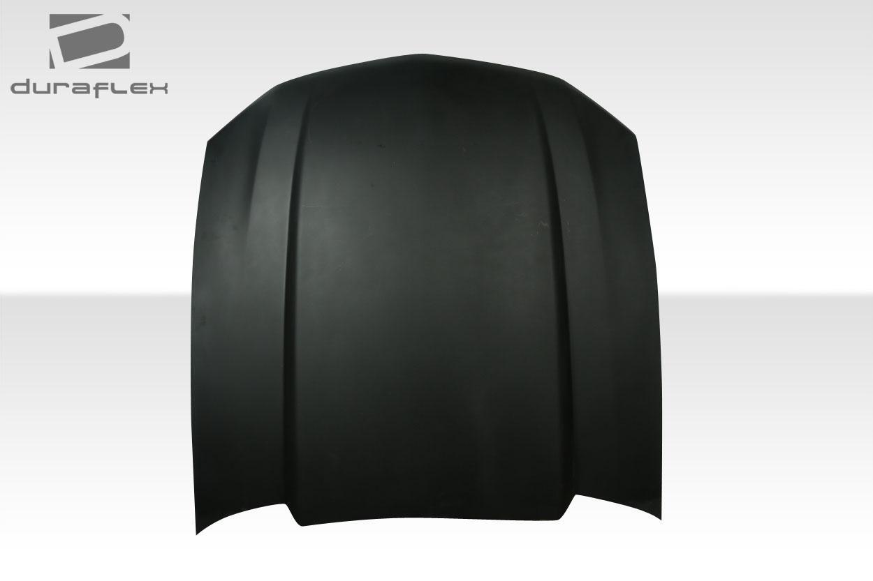 2010-2012 Ford Mustang Duraflex Cowl Hood - Image 3