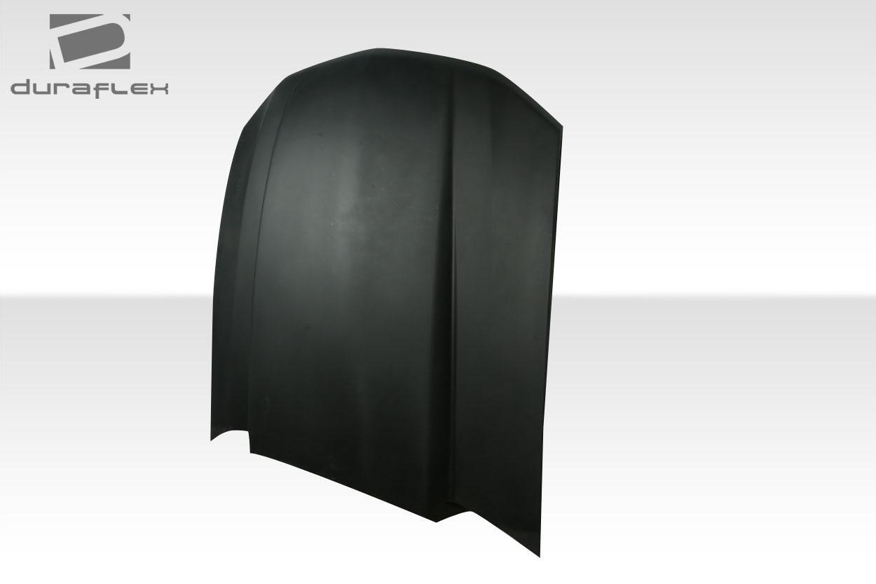 2010-2012 Ford Mustang Duraflex Cowl Hood - Image 4