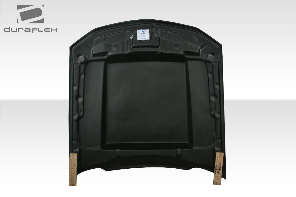 2010-2012 Ford Mustang Duraflex Cowl Hood - Image 5