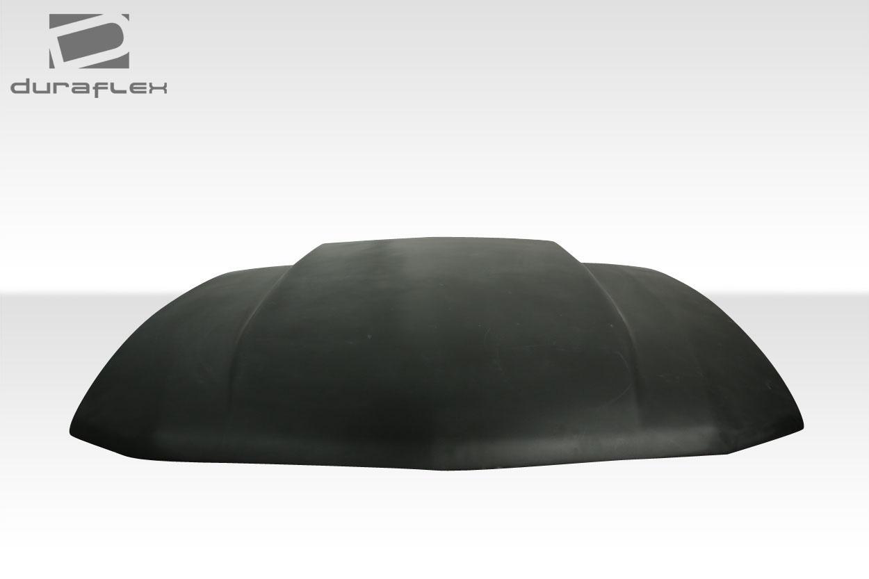 2010-2012 Ford Mustang Duraflex Cowl Hood - Image 6