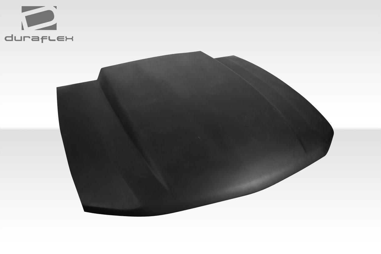 2010-2012 Ford Mustang Duraflex Cowl Hood - Image 7