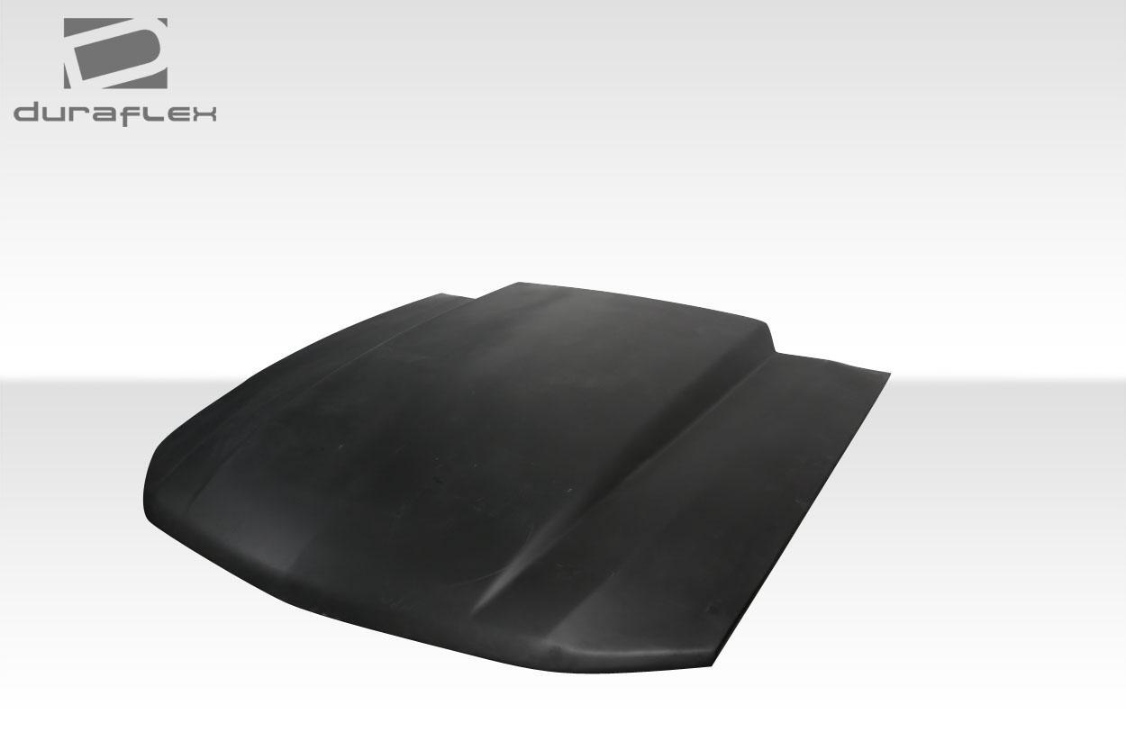 2010-2012 Ford Mustang Duraflex Cowl Hood - Image 8