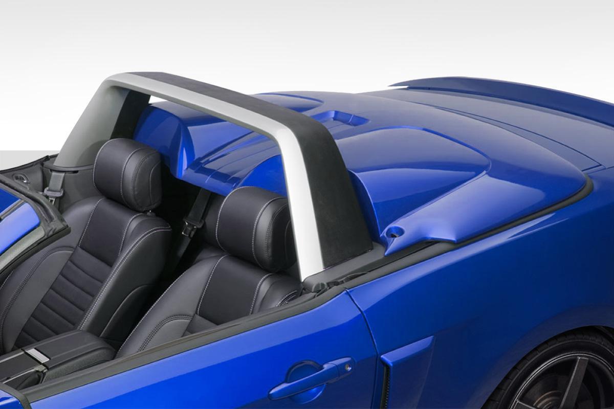 2005-2014 Ford Mustang Duraflex CVX Tonneau Cover - Image 1