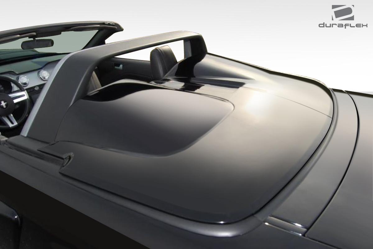 2005-2014 Ford Mustang Duraflex CVX Tonneau Cover - Image 2