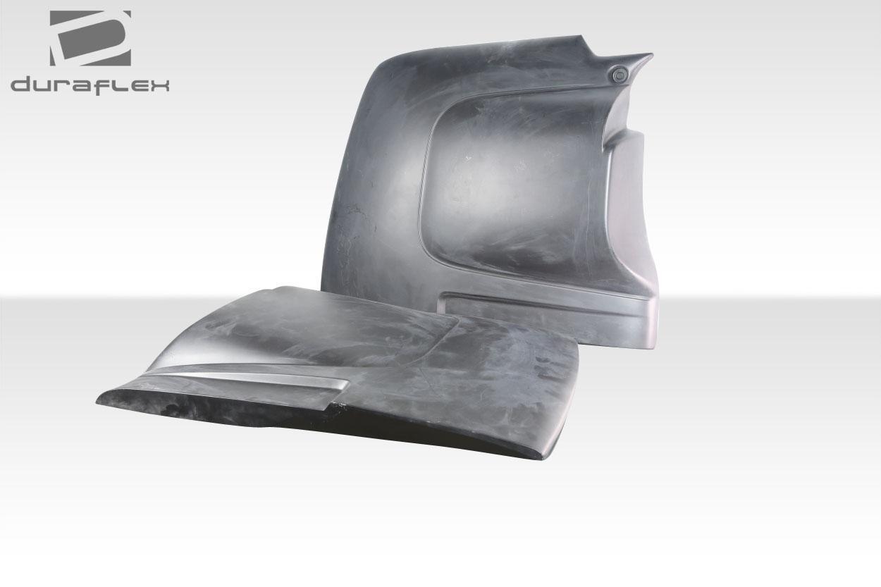 2005-2014 Ford Mustang Duraflex CVX Tonneau Cover - Image 7