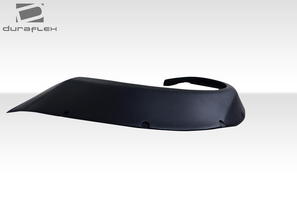 2008-2023 Dodge Challenger Duraflex Novara Fender Flare - Image 4