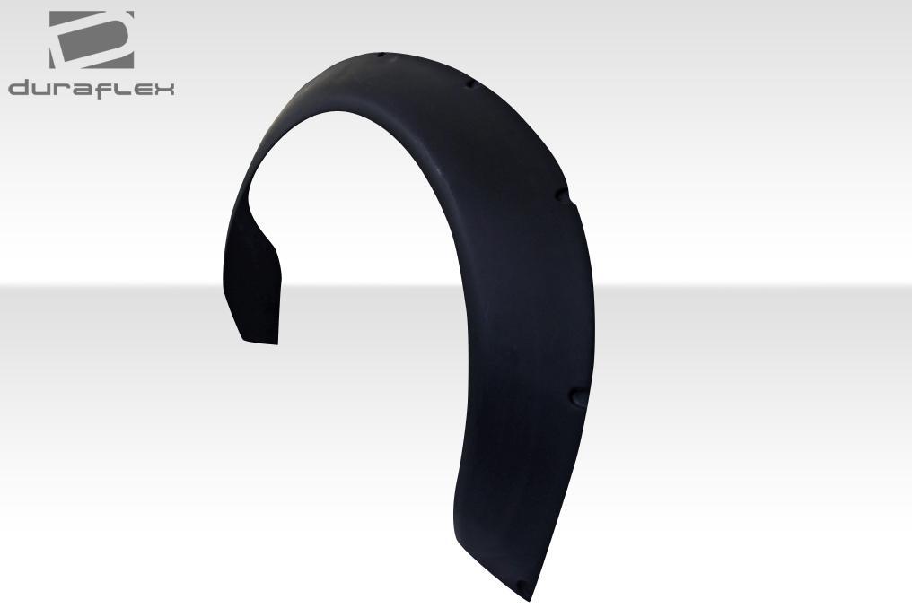 2008-2023 Dodge Challenger Duraflex Novara Fender Flare - Image 5