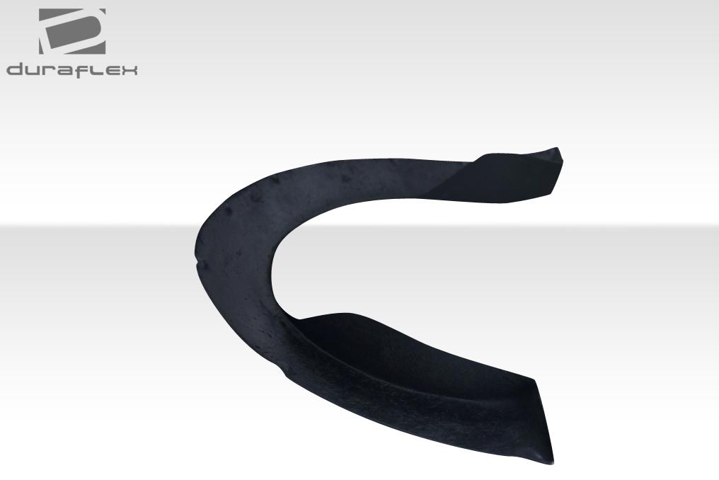 2008-2023 Dodge Challenger Duraflex Novara Fender Flare - Image 6