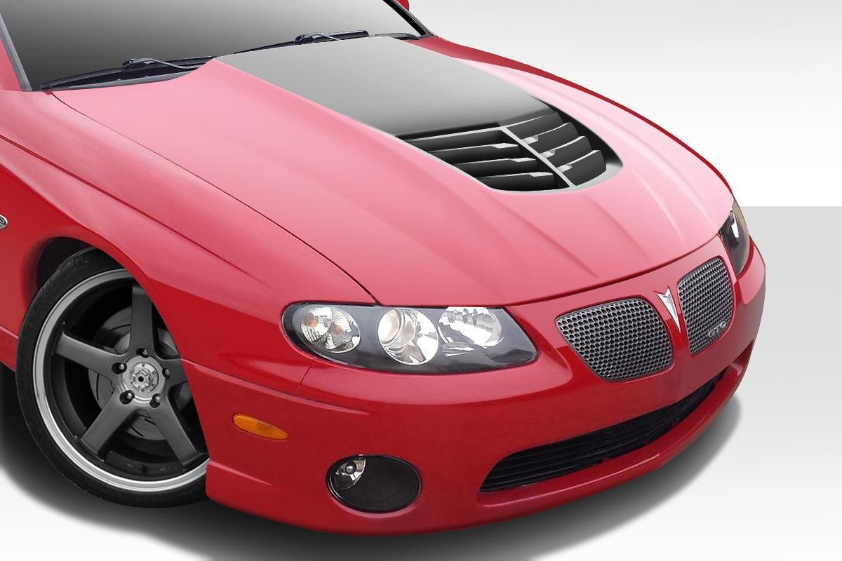 2004-2006 Pontiac GTO Duraflex Stingray Z Hood - Image 1