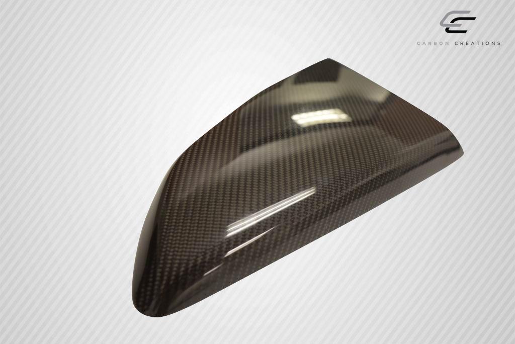2015-2023 Ford Mustang Carbon Creations R-Spec Carbon Fiber Scoop - Image 6