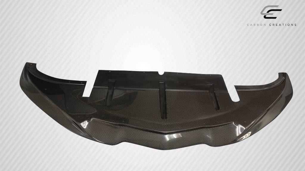 2014-2019 Chevrolet Corvette Carbon Creations Apex Carbon Fiber Front Lip - Image 3