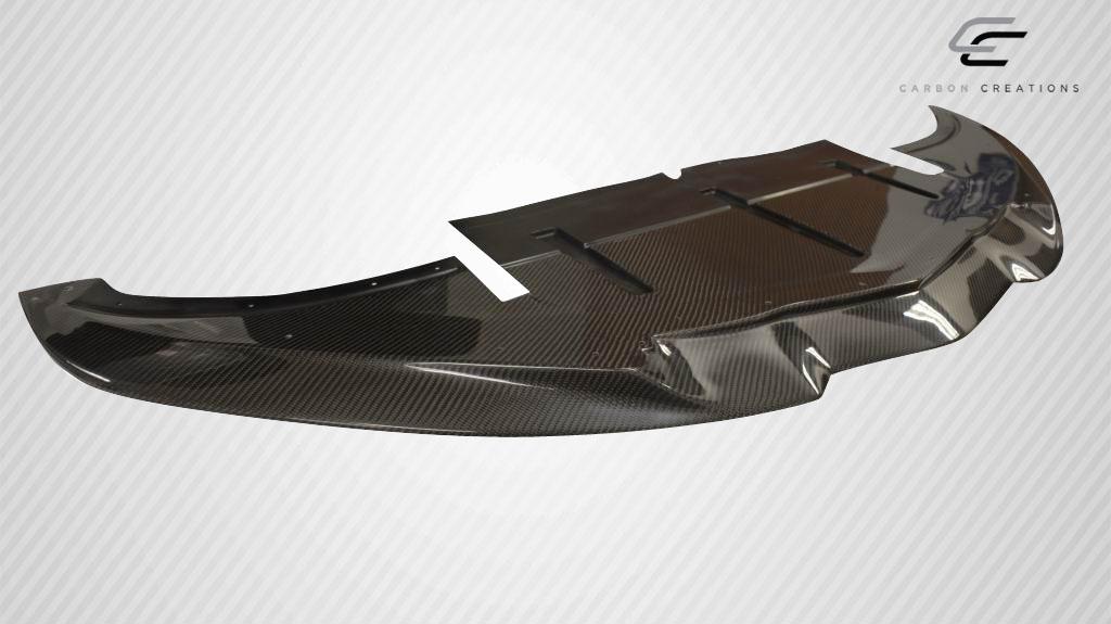 2014-2019 Chevrolet Corvette Carbon Creations Apex Carbon Fiber Front Lip - Image 4