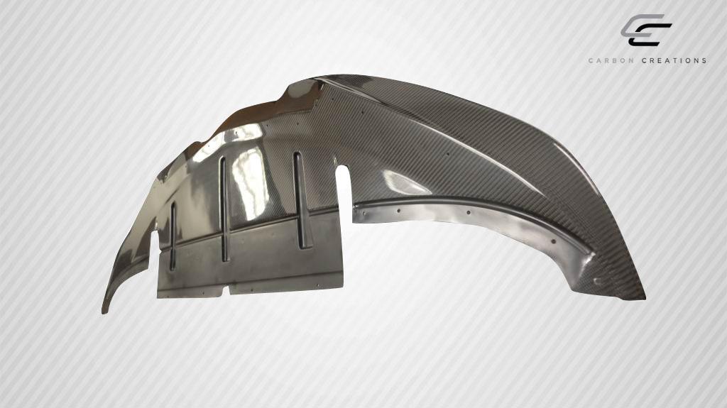 2014-2019 Chevrolet Corvette Carbon Creations Apex Carbon Fiber Front Lip - Image 5